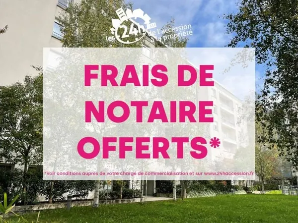 Appartement 4 pièces 92.4 m²