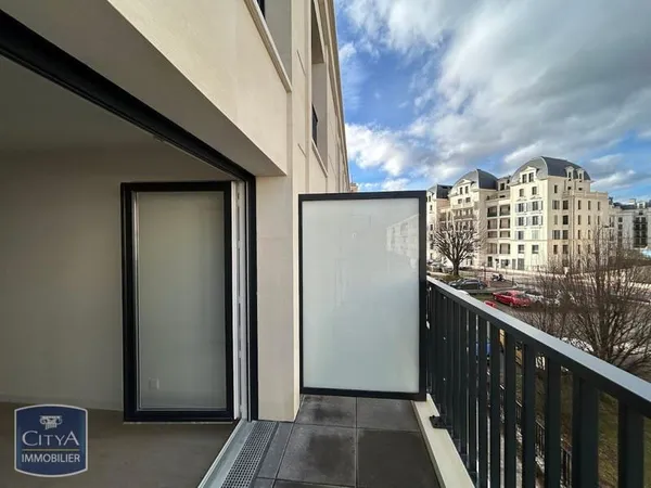 Appartement 2 pièces 40 m²