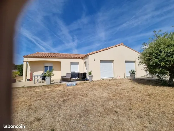 Maison a vendre