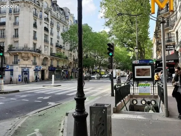 Bureaux 225 m² PARIS