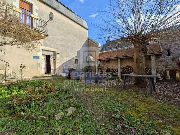 Maison Saint Andelain 5 pièce(s) 110,45 m2