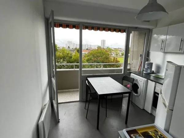 Appartement 1 pièce 30 m²