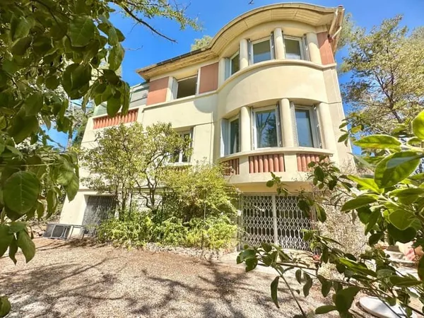 Villa années 1940 de 195m2