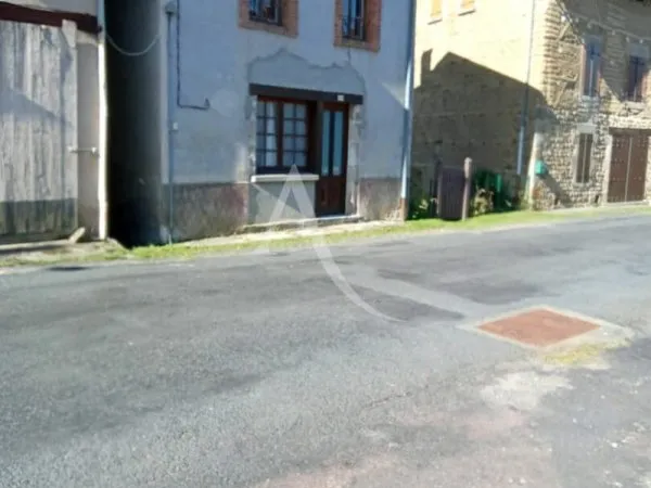 A vendre OLMET - Maison 3 chambres terrain