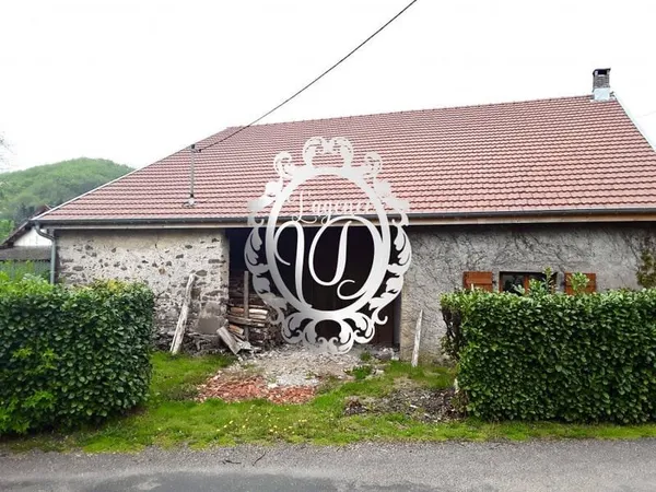 FERME SAONOISE DE 130 M2 EN PARTIE RENOVEE