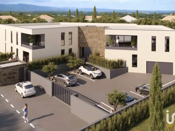 Appartement 3 pièces 73 m²