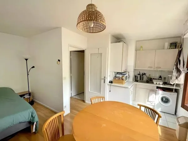Appartement 1 pièce 24 m²