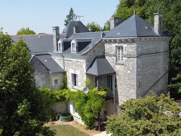 Maison et villa de prestige Vente Lémeré 6p 177m² 320000€