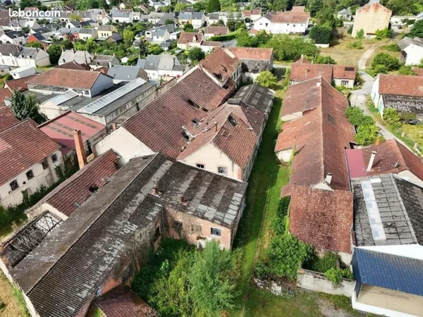 Immeuble de rapport 4000 m²
