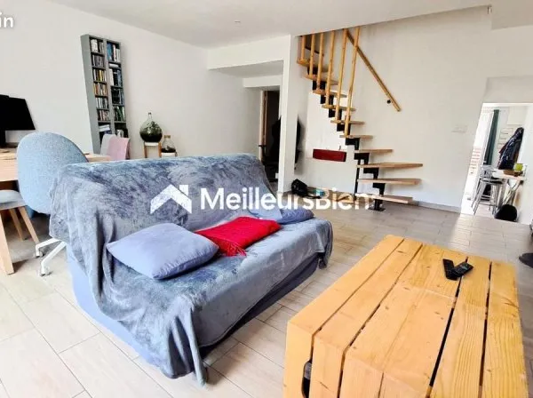Maison 4 pièces 89 m²