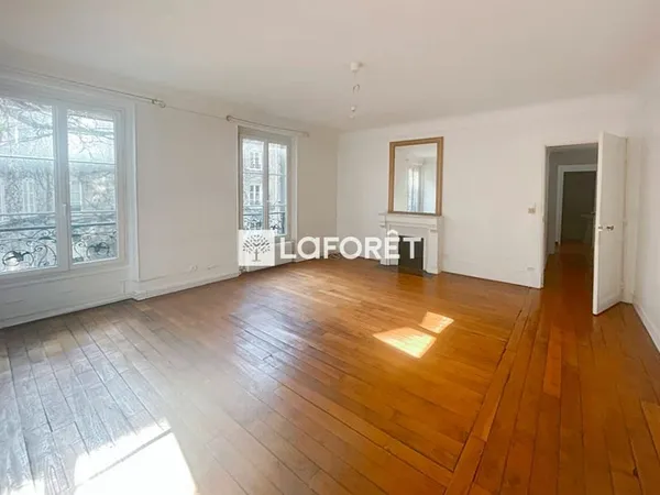 Appartement 75017 Paris 3/4 pièces 69.20 m²