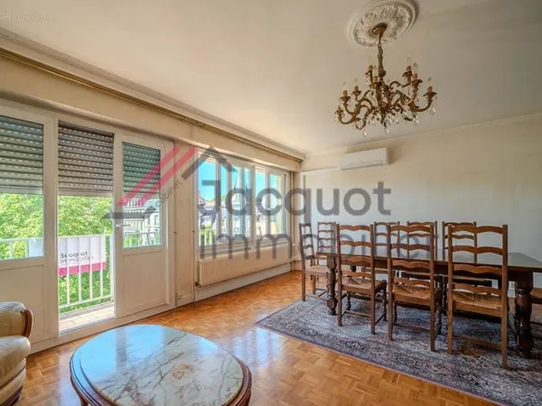 Appartement 4 pièces 90 m²