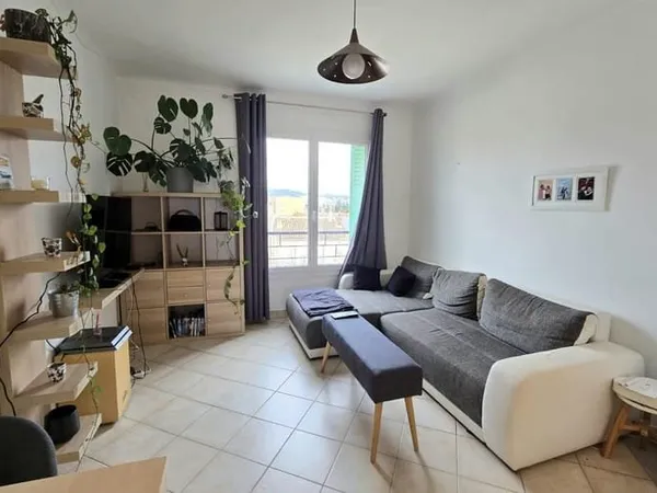 Appartement 3 pièces 56 m²