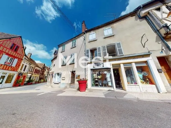 Immeuble - Bourgogne - Yonne - Toucy