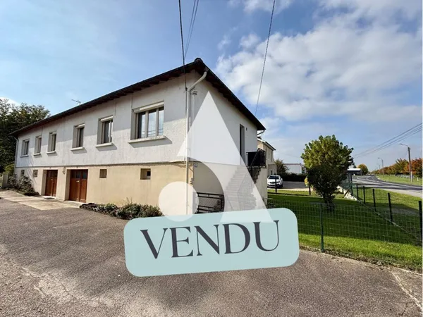 Maison Fains Veel 3 pièce(s) 64 m2