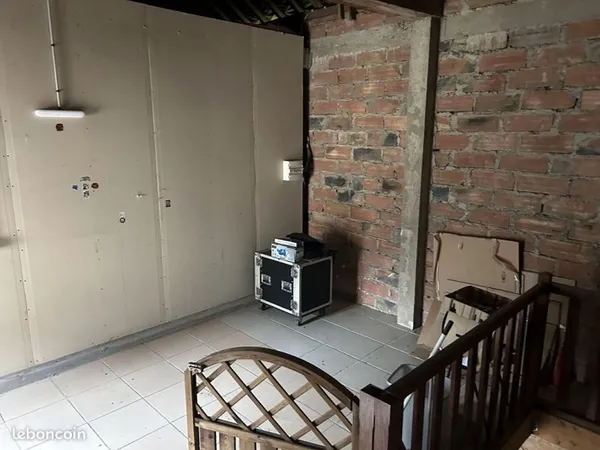 Duplex 2 pièces 44 m²