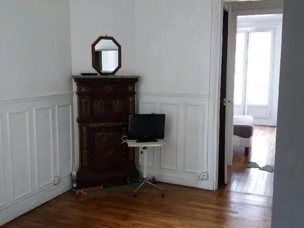 Appartement en centre ville de Saint-Ouen-Sur-Seine, proche métro