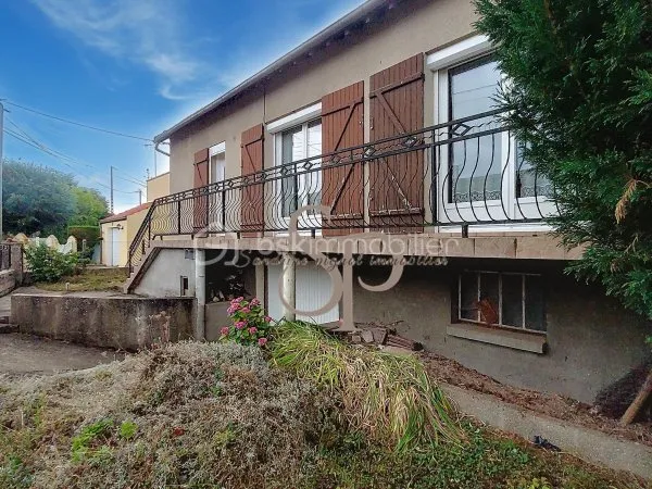 Maison 5 pièces 89 m²