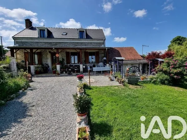 Vente Maison de campagne 5 pièces