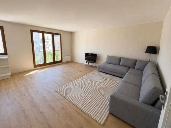 Appartement 4 pièces 78 m²