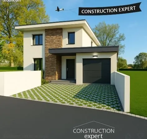 Maison 4 pièces 80 m²