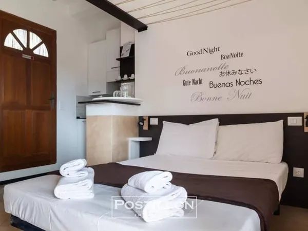 Appartement 1 pièce 15 m²