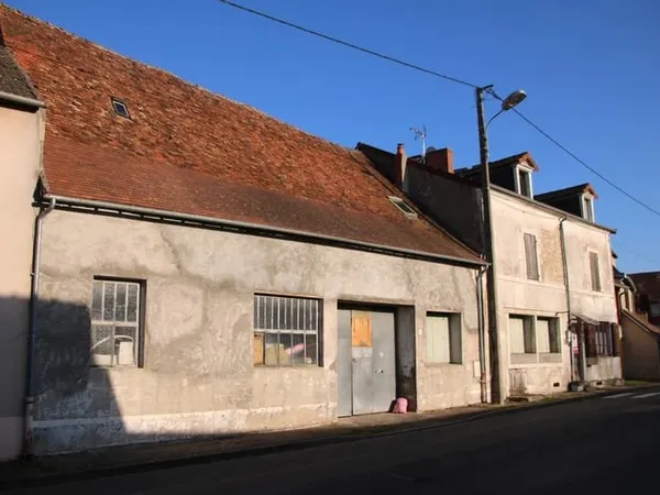 GARAGE A VENDRE