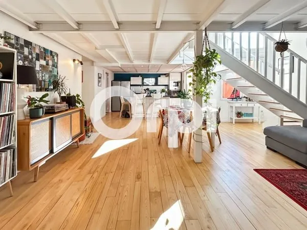 Maison 5 pièces 140 m²