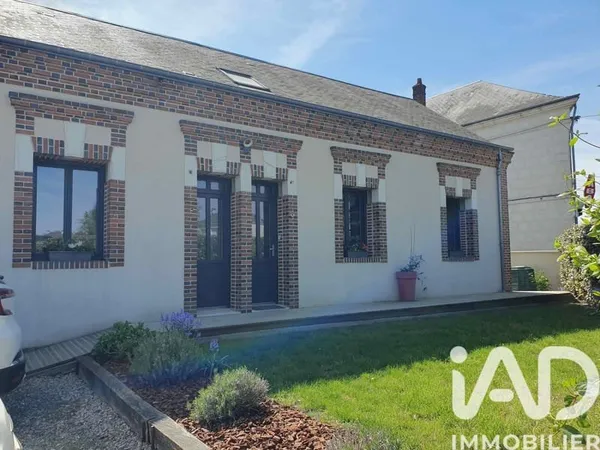 Vente Maison/villa 7 pièces