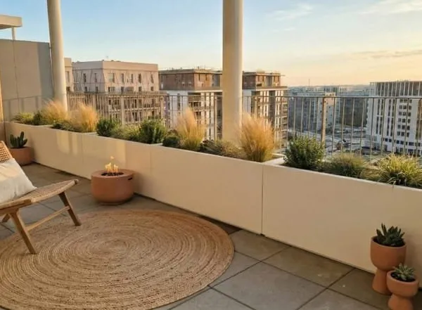 Appartement 5 pièces 107 m²