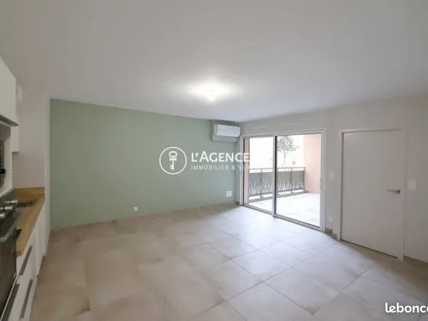 Appartement 2 pièces 47 m²