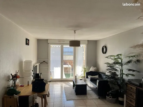 Appartement 2 pièces 52 m²