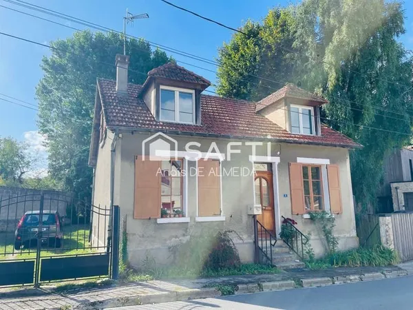 Confort de plain-pied et jardin au calme, à découvrir rapidement