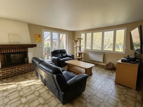 PLAIN-PIED Nivelle 136 m2