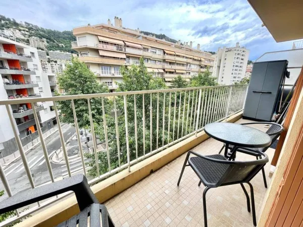 Appartement 3 pièces 52 m²