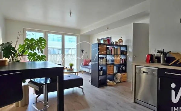 Appartement 2 pièces 47 m²