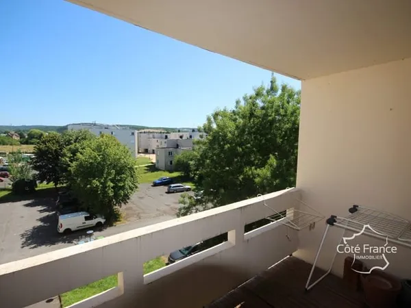 Givet , appartement type T3