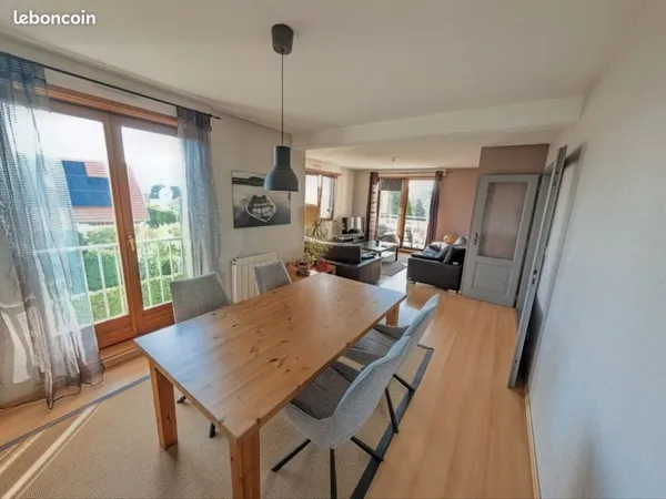 Appartement 3/4 pièces 82 m2