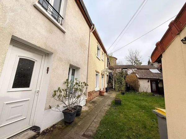 Maison 3 pièces 68 m²