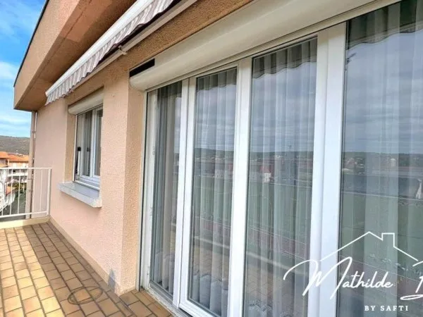 Appartement dernier étage avec ascenseur