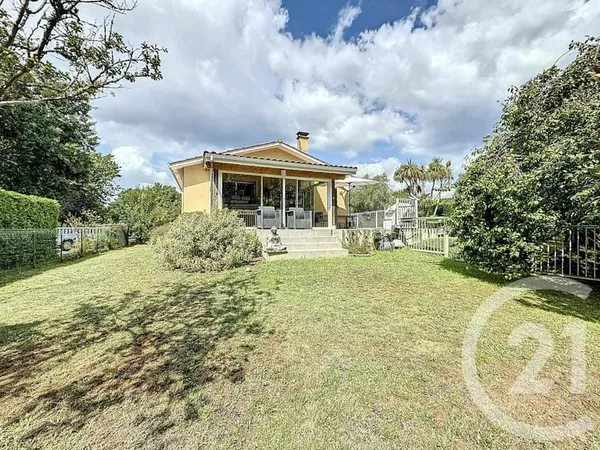 Maison 6 pièces 61 m²
