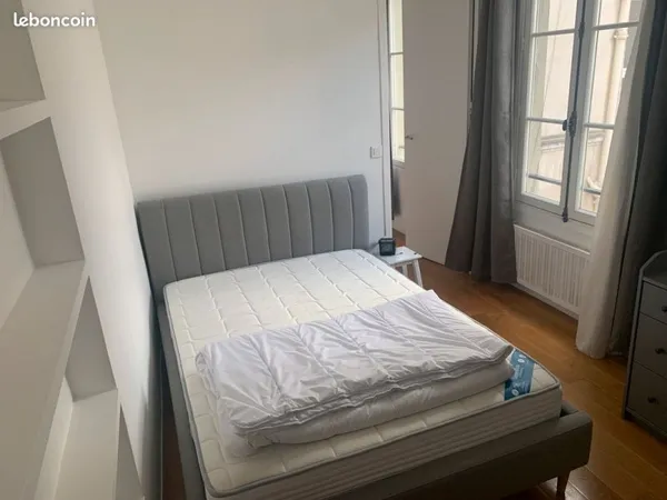 Appartement 3 pièces 47m² Notre-Dame de Paris