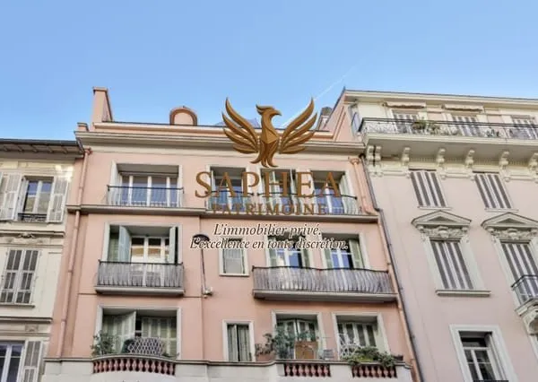 Appartement 3 pièces 67 m²