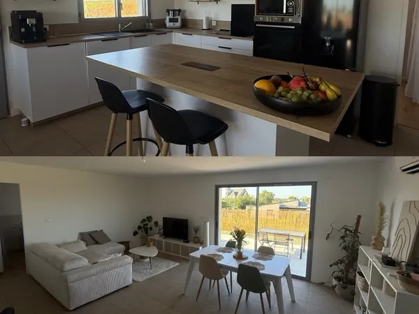 Maison 3 pièces