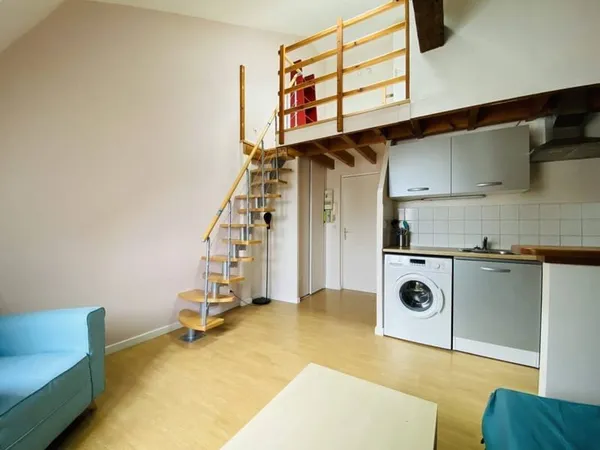 Appartement 1 pièce 22 m²