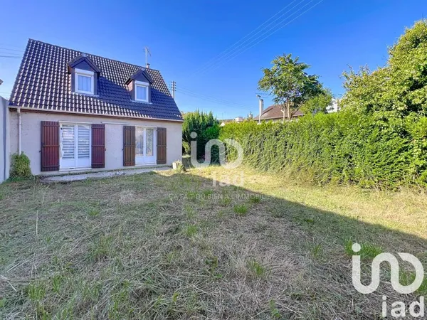 Maison 5 pièces 86 m²