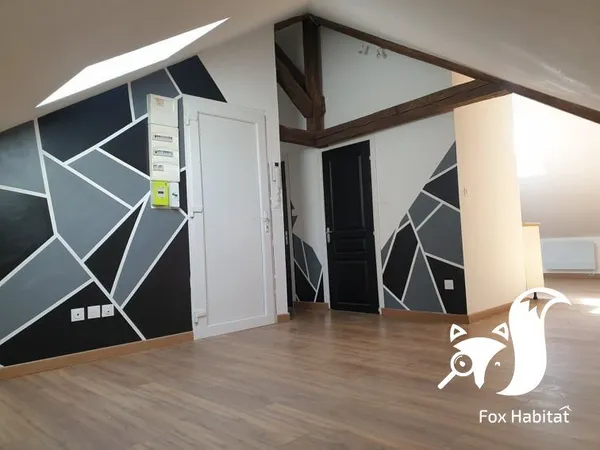Appartement 3 pièces 42 m²