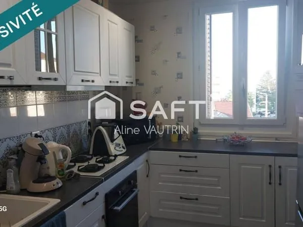 Appartement 2 pièces 43 m²