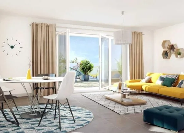Achat : Appartement (42160)