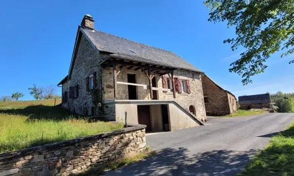Corps de ferme 6 pièces 117 m²